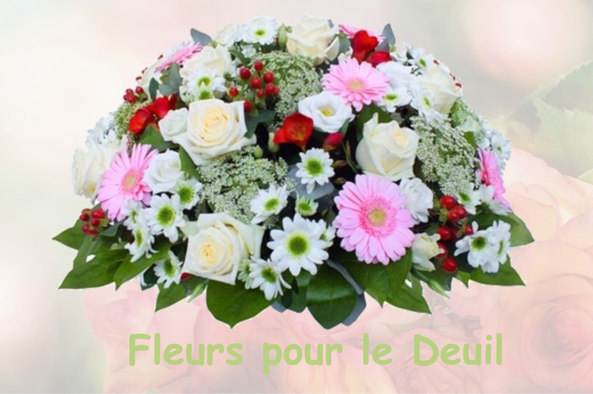 fleurs deuil NEUILLY-SOUS-CLERMONT